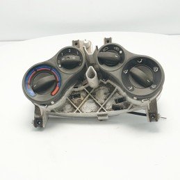 COMANDI PANNELLO CONTROLLO CLIMA A/C FIAT PANDA 2° SERIE 169 2003-13 5A0243200 DENSO