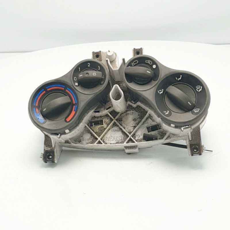 COMANDI PANNELLO CONTROLLO CLIMA A/C FIAT PANDA 2° SERIE 169 2003-13 5A0243200 DENSO COMANDI PANNELLO CONTROLLO CLIMA A/C FIAT PANDA 2° SERIE 169 2003-13 5A0243200 DENSO