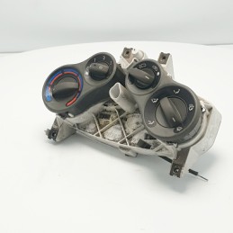 COMANDI PANNELLO CONTROLLO CLIMA A/C FIAT PANDA 2° SERIE 169 2003-13 5A0243200 DENSO