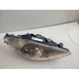 Faro peugeot  307 destro