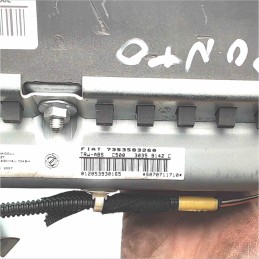 AIRBAG lato passeggero CRUSCOTTO Fiat Punto terza serie 188 (0510)7353583260 199