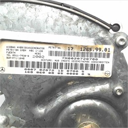 Airbag Cruscotto anteriore lato passeggero A1688600805 MERCEDES CLASSE A W168 1997-04