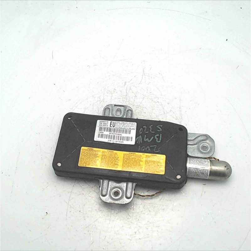 Airbag Laterale Sedile Sinistro BMW E46 320D 2003 30339879B 30703722904L