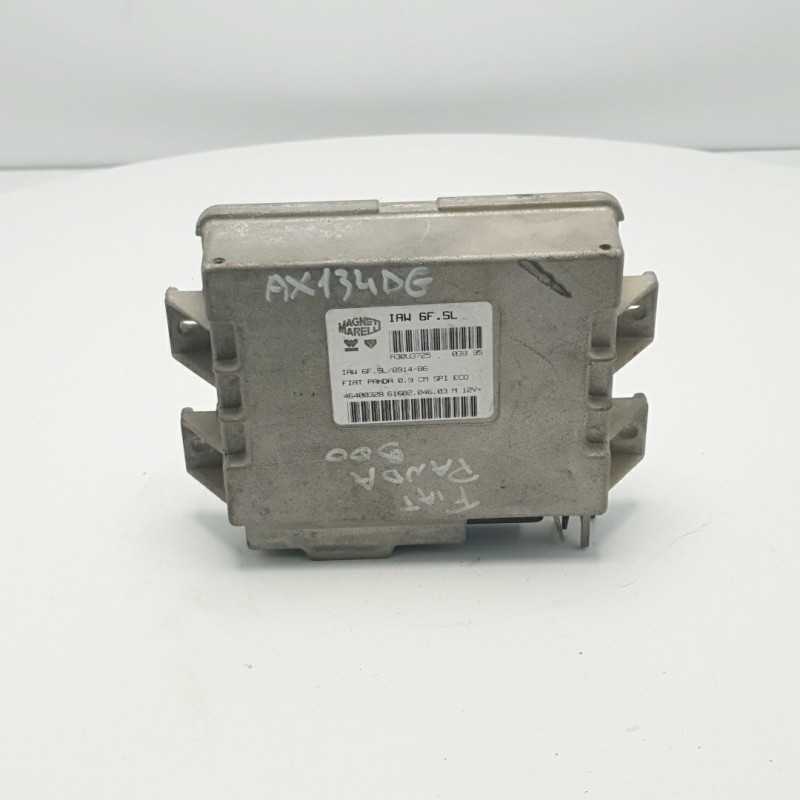 CENTRALINA ECU MOTORE MODULO CONTROLLO FIAT PANDA 1° SERIE 899 BENZINA MARELLI 46400328 IAW6FSL CENTRALINA ECU MOTORE MODULO CONTROLLO FIAT PANDA 1° SERIE 899 BENZINA MARELLI 46400328 IAW6FSL