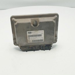 CENTRALINA ECU MOTORE MODULO CONTROLLO FIAT SEICENTO 600 1.1 BENZINA MARELLI 73501877 IAW4AFM7