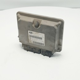CENTRALINA ECU MOTORE MODULO CONTROLLO FIAT SEICENTO 600 1.1 BENZINA MARELLI 73501877 IAW4AFM7