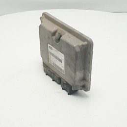CENTRALINA ECU MOTORE MODULO CONTROLLO FIAT SEICENTO 600 1.1 BENZINA MARELLI 73501877 IAW4AFM7