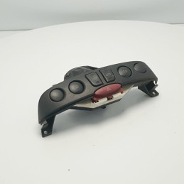 PULSANTIERA PANNELLO CONTROLLO COMANDI INTERRUTTORI 4 FRECCE ALZACRISTALLI FIAT PUNTO 2° SERIE 188 