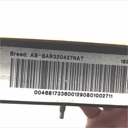 Airbag Sedile ANTERIORE Lato DESTRO DX Fiat Stilo 3 Porte AB-SAB320427NAT  2002