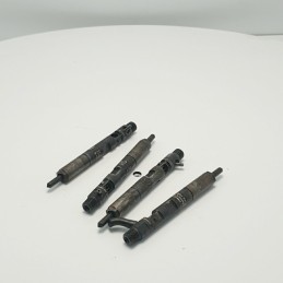 SET KIT INIETTORI DELPHI RENAULT NISSAN 1.5 DCI 8200049876 8200132793 EJBR01701Z