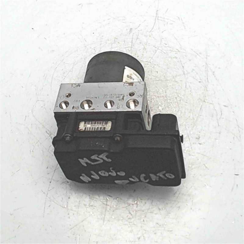 POMPA CENTRALINA ABS FIAT DUCATO 5 SERIE DIESEL 2.3 (0614) 0265232112 51804596 00518045960 0265800717