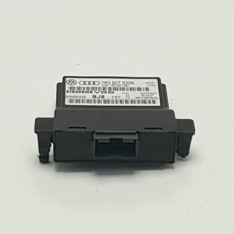 CENTRALINA CONFORT MODULO CONTROLLO GATEWAY VOLKSWAGEN GOLF V MK5 2006 SIEMENS VDO 1KO907530K SJ8 CENTRALINA CONFORT MODULO CONTROLLO GATEWAY VOLKSWAGEN GOLF V MK5 2006 SIEMENS VDO 1KO907530K SJ8