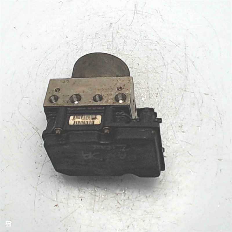 46802215 centralina pomap ABS freni Fiat Panda 2° serie 169 1.2 B 2005 Bosch