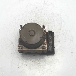 46802215 centralina pomap ABS freni Fiat Panda 2° serie 169 1.2 B 2005 Bosch