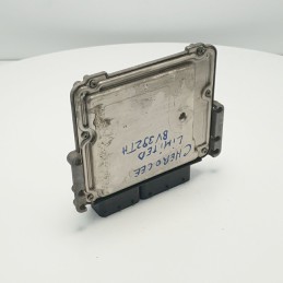 CENTRALINA ECU MOTORE MODULO CONTROLLO JEEP CHEROKEE MK2 2.8 CRD BOSCH 558BF 