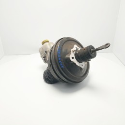 SERVOFRENO AMPLIFICATORE DI FRENATA FRENI JEEP CHEROKEE MK2 2.8 CRD P52128968AA TRW