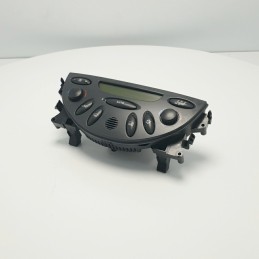 CENTRALINA PANNELLO CONTROLLO COMANDI CLIMA A/C CITROEN C5 2002 96326398ZK