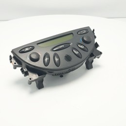 CENTRALINA PANNELLO CONTROLLO COMANDI CLIMA A/C CITROEN C5 2002 96326398ZK