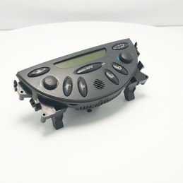 CENTRALINA PANNELLO CONTROLLO COMANDI CLIMA A/C CITROEN C5 2002 96326398ZK