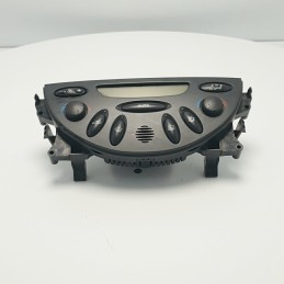 CENTRALINA PANNELLO CONTROLLO COMANDI CLIMA A/C CITROEN C5 2002 96326398ZK