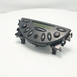 CENTRALINA PANNELLO CONTROLLO COMANDI CLIMA A/C CITROEN C5 2002 96326398ZK