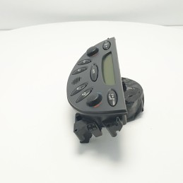 CENTRALINA PANNELLO CONTROLLO COMANDI CLIMA A/C CITROEN C5 2002 96326398ZK