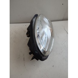 52089190 Faro fanale proiettore frontale dx Fiat 500 L 351 352 2012  gangi rotti 