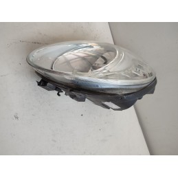 52089190 Faro fanale proiettore frontale dx Fiat 500 L 351 352 2012  gangi rotti 