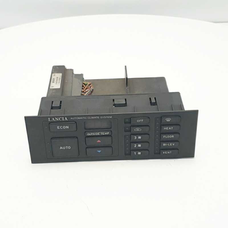 CENTRALINA PANNELLO CONTROLLO COMANDI CLIMA A/C LANCIA THEMA 3° SERIE 9294 BOSCH 9140010065 CENTRALINA PANNELLO CONTROLLO COMANDI CLIMA A/C LANCIA THEMA 3° SERIE 9294 BOSCH 9140010065