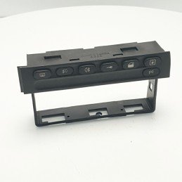 PANNELLO CRUSCOTTO CENTRALE COMANDI INTERRUTTORI PULSANTI SBRINALUNOTTO FENDINEBBIA CHIUSURA ABITACOLO LANCIA THEMA 3° SERIE 