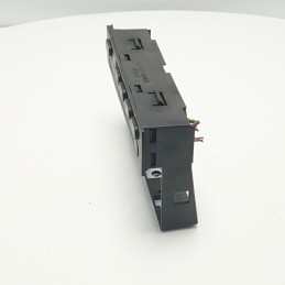 PANNELLO CRUSCOTTO CENTRALE COMANDI INTERRUTTORI PULSANTI SBRINALUNOTTO FENDINEBBIA CHIUSURA ABITACOLO LANCIA THEMA 3° SERIE 
