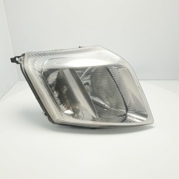 FARO FANALE PROIETTORE ANTERIORE SINISTRO CITROEN C2 2003-09 08552119L PERNO INFERIORE INCAVO CARROZZERIA ROTTO