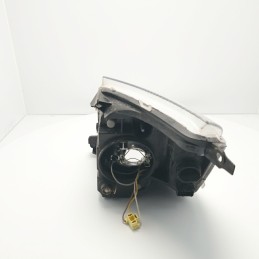 FARO FANALE PROIETTORE ANTERIORE SINISTRO CITROEN C2 2003-09 08552119L PERNO INFERIORE INCAVO CARROZZERIA ROTTO