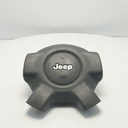 AIRBAG VOLANTE LATO GUIDATORE JEEP CHEROKEE MK2 2002-07 P5JS061DHAE