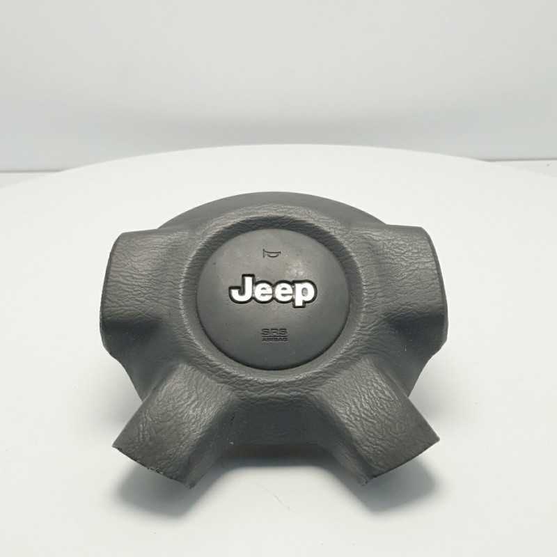 AIRBAG VOLANTE LATO GUIDATORE JEEP CHEROKEE MK2 2002-07 P5JS061DHAE AIRBAG VOLANTE LATO GUIDATORE JEEP CHEROKEE MK2 2002-07 P5JS061DHAE