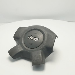 AIRBAG VOLANTE LATO GUIDATORE JEEP CHEROKEE MK2 2002-07 P5JS061DHAE