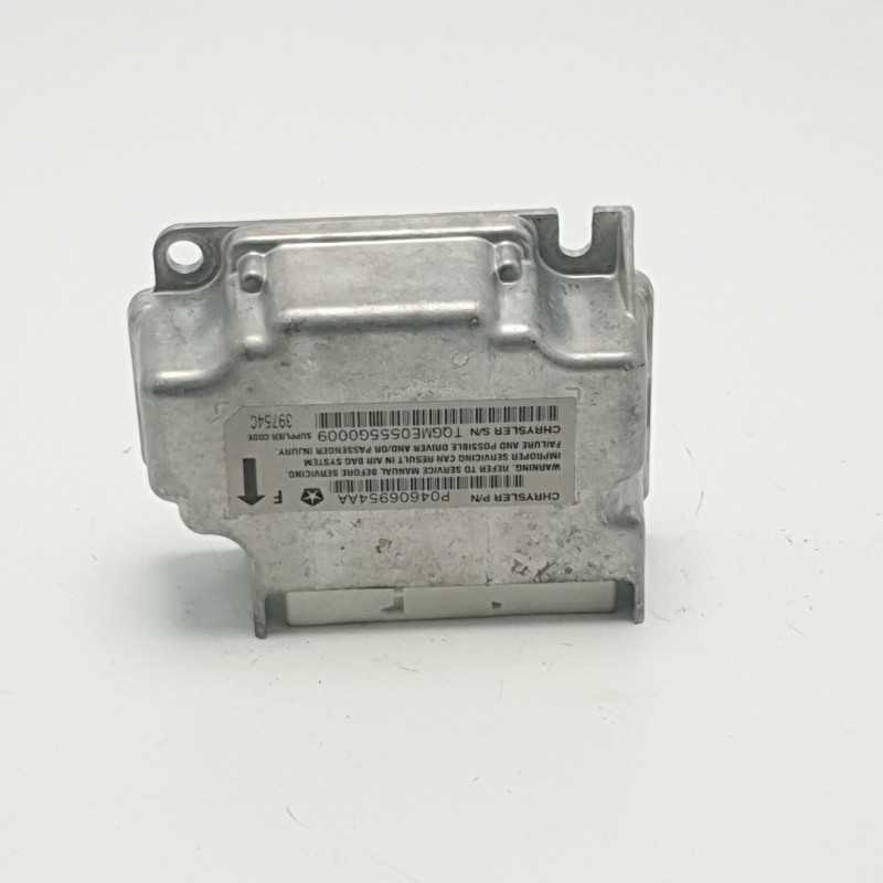 CENTRALINA SENSORE AIRBAG JEEP CHEROKEE MK2 2.8 CRD 2002 P04606954AA CENTRALINA SENSORE AIRBAG JEEP CHEROKEE MK2 2.8 CRD 2002 P04606954AA