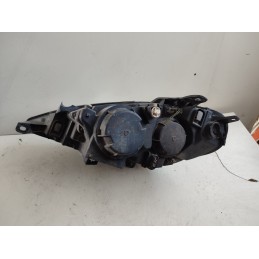 620659 Faro fanale proiettore frontale dx Peugeot 607 1999-11 1 GANCIO ROTTO