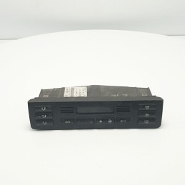CENTRALINA PANNELLO CONTROLLO COMANDI CLIMA A/C BMW E46 SERIE 3 HELLA 64.11.6.902.440 5HB007738-11