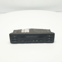 CENTRALINA PANNELLO CONTROLLO COMANDI CLIMA A/C BMW E46 SERIE 3 HELLA 64.11.6.902.440 5HB007738-11