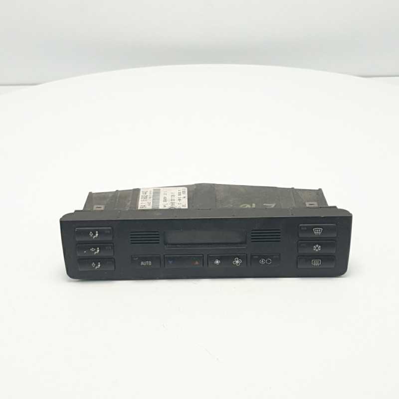 CENTRALINA PANNELLO CONTROLLO COMANDI CLIMA A/C BMW E46 SERIE 3 HELLA 64.11.6.902.440 5HB007738-11 CENTRALINA PANNELLO CONTROLLO COMANDI CLIMA A/C BMW E46 SERIE 3 HELLA 64.11.6.902.440 5HB007738-11