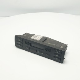 CENTRALINA PANNELLO CONTROLLO COMANDI CLIMA A/C BMW E46 SERIE 3 HELLA 64.11.6.902.440 5HB007738-11