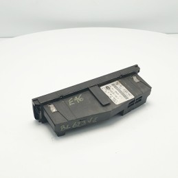 CENTRALINA PANNELLO CONTROLLO COMANDI CLIMA A/C BMW E46 SERIE 3 HELLA 64.11.6.902.440 5HB007738-11