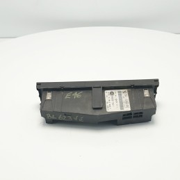 CENTRALINA PANNELLO CONTROLLO COMANDI CLIMA A/C BMW E46 SERIE 3 HELLA 64.11.6.902.440 5HB007738-11