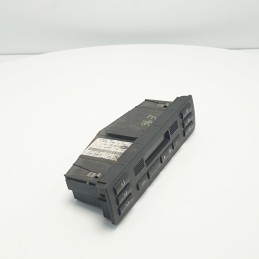 CENTRALINA PANNELLO CONTROLLO COMANDI CLIMA A/C BMW E46 SERIE 3 HELLA 64.11.6.902.440 5HB007738-11