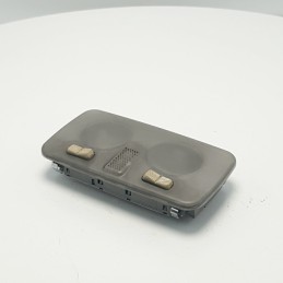 PLAFONIERA LUCE LETTURA INTERNA CORTESIA ABITACOLO ALFA ROMEO 147 SERIE BLACK LINE 1520400000