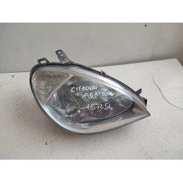 Faro citroen xsara destro