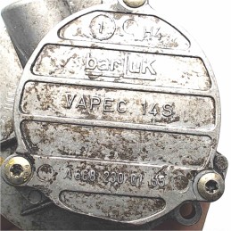 POMPA A VUOTO DEPRESSORE DI FRENATA LUK MERCEDES CLASSE A W168 DIESEL 1.7 A6682300165 1997-04
