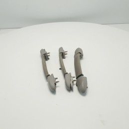 SERIE 3 MANIGLIE INTERNE APPIGLIO TETTO ALFA ROMEO 147 5P 2001 