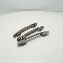 SERIE 3 MANIGLIE INTERNE APPIGLIO TETTO ALFA ROMEO 147 5P 2001 